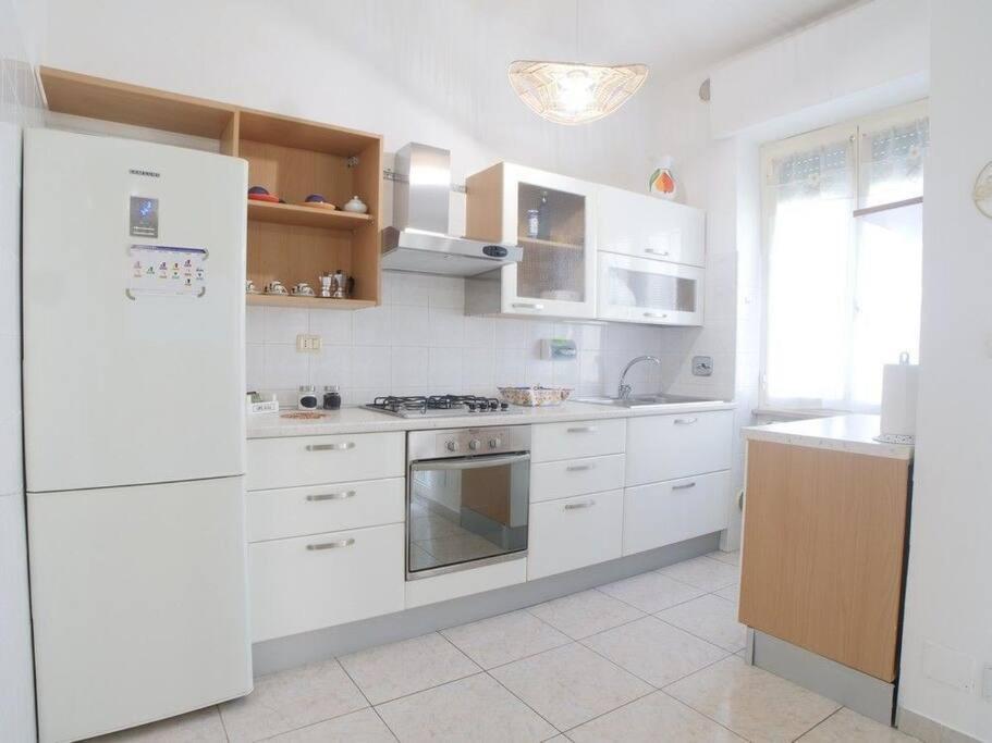 Casagio Apartment เปสการา ภายนอก รูปภาพ