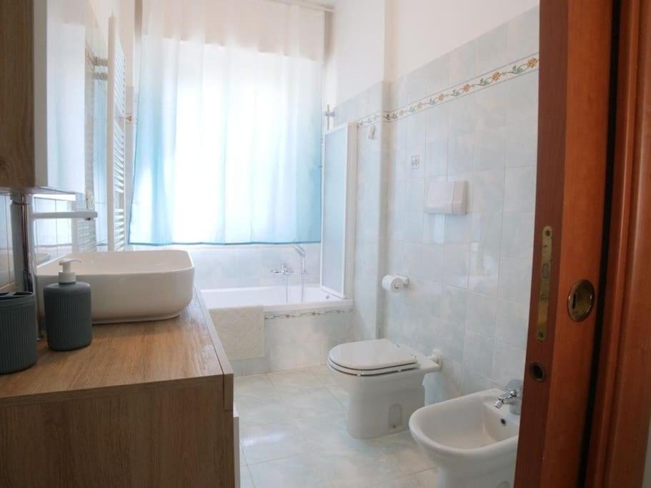 Casagio Apartment เปสการา ภายนอก รูปภาพ
