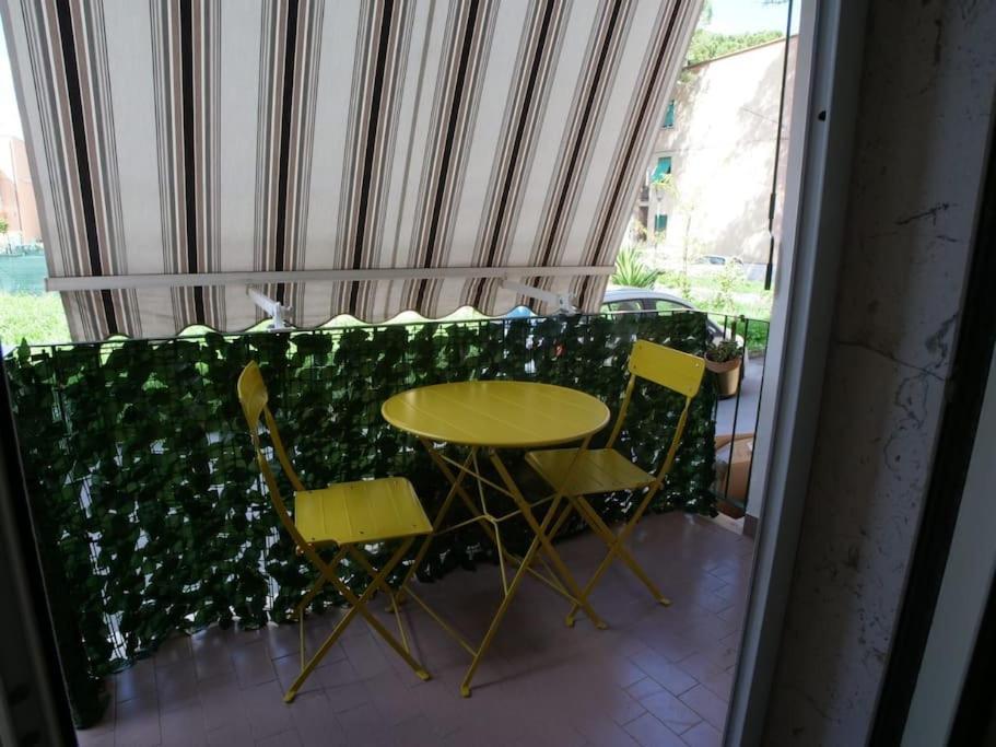 Casagio Apartment เปสการา ภายนอก รูปภาพ